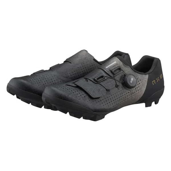 Shimano rx801 cykelsko sort 47 eu