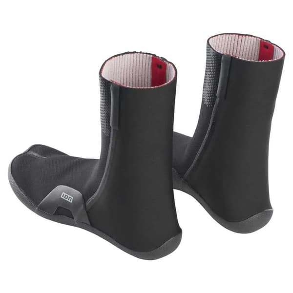 ION Ballistic Internal Split Booties 3mm Svart