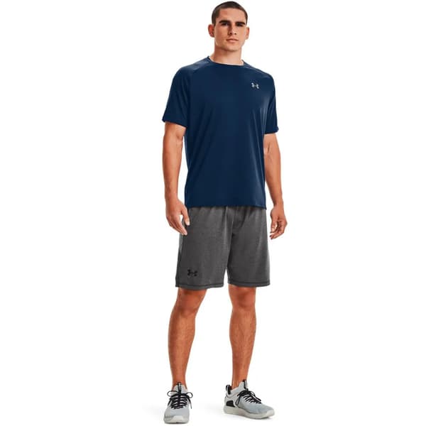 Under Armour Tech 2.0 T-paita Navy Blue