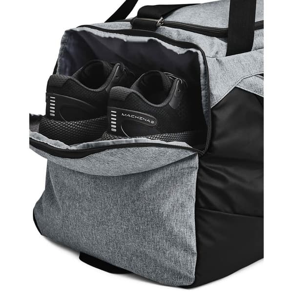 Under Armour Undeniable 5.0 Urheilukassi 40L Harmaa