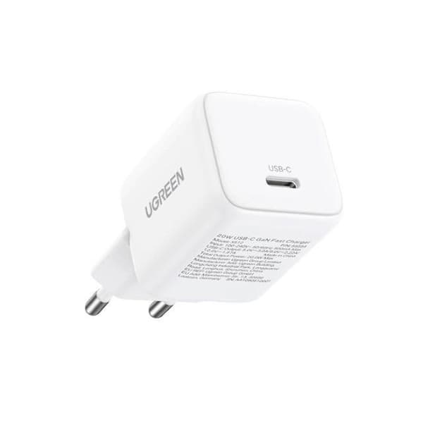 Ugreen X513 30W USB-C Oplader Hvid