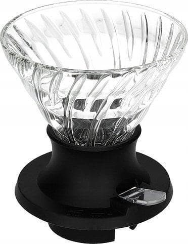 Hario Immersion Switch 200ml Läpinäkyvä