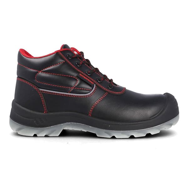 Paredes Fosforo S3 WR SRC Svart