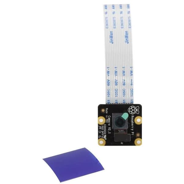 Raspberry Pi Modul kamera infrarød 8 Mpx