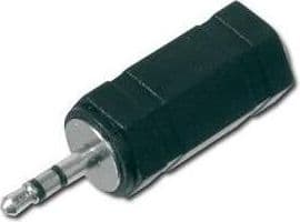 Digitus ab-av 108 lydadapter 2.5mm til 3.5mm