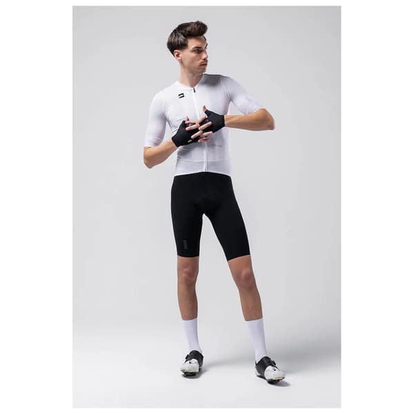 Gobik Viper Solid Cykelhandsker Sort