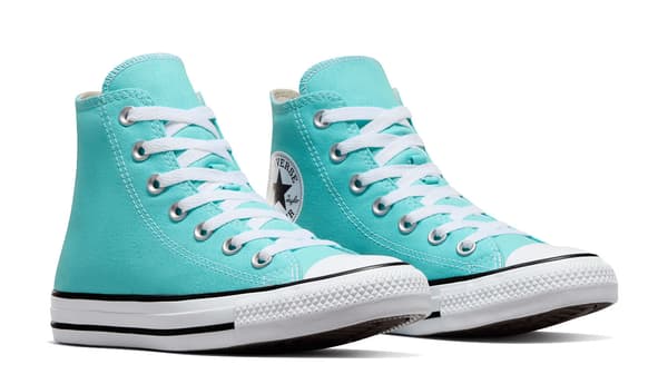 Converse chuck taylor all star high top turquoise