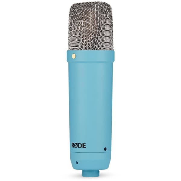 Røde NT1 Signature mikrofon lysblå bundle