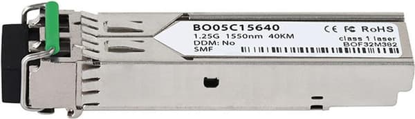 BlueOptics SFP-1G-EX 1250 Mbit/s SFP transceiver modul