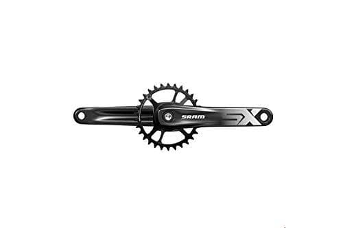 SRAM Pédalier Sram SX Eagle Boost Powerspline DM noir