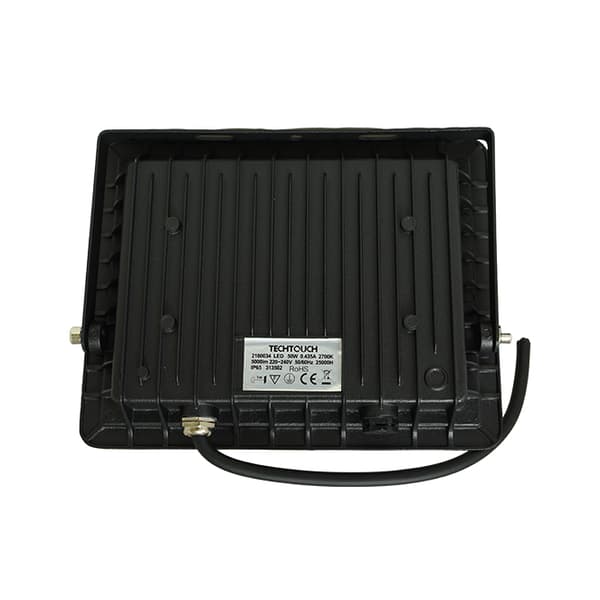 otros x2 supervision 50W 5000lm musta projektori