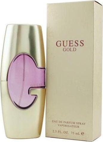 Guess Gold Eau de Parfum 75 ml
