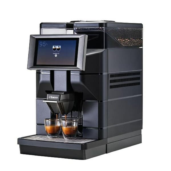 Saeco magic b2 svart 15 bar 4l