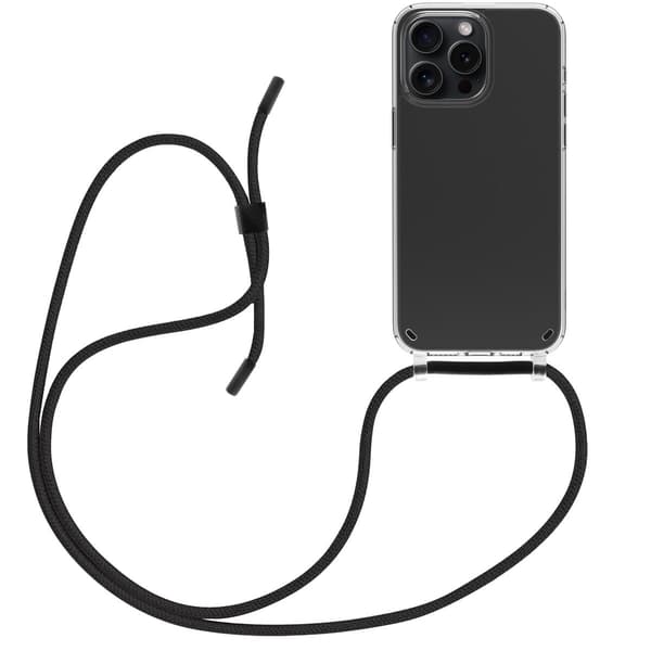 Muvit recycletek Transparent iPhone 15 Pro cover