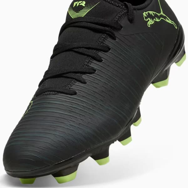 PUMA future 8 play fg/ag fodboldstøvler sort