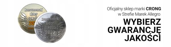 Crong lens ring transparent