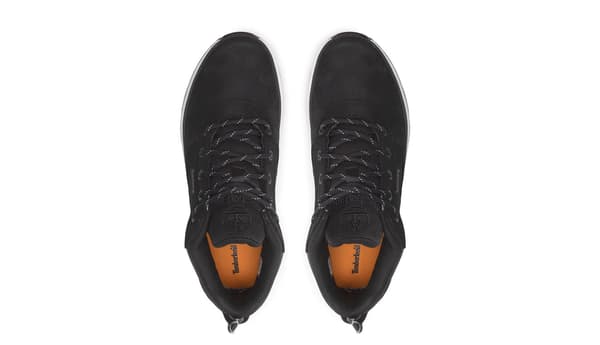 Timberland field trekker low sort