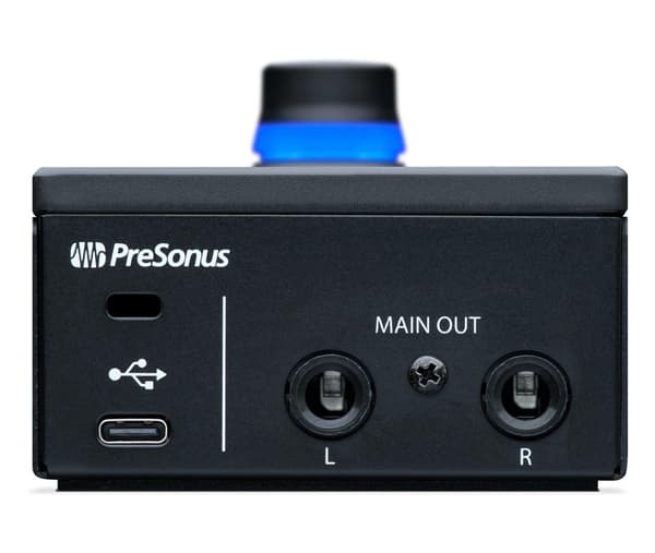 PreSonus Revelator io44 USB-C lydkort