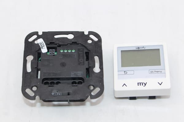 Somfy 1818313 Système de commande intelligent blanc