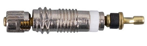 Schwalbe Presta aluminium däckventiler 50-pack Silver