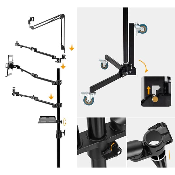 Tarion TitanRig Studio Stand Set Hopea