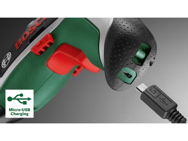 Bosch ixo 7 vihreä/musta