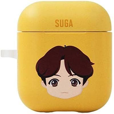 BTS Étui BTS Suga - Design inspiré de BTS