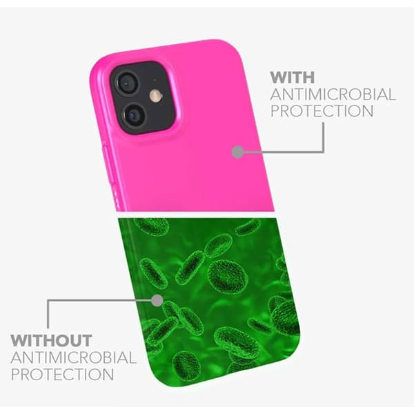 Tech21 evoslim transparent silikonfodral till iPhone 12 Pro Max