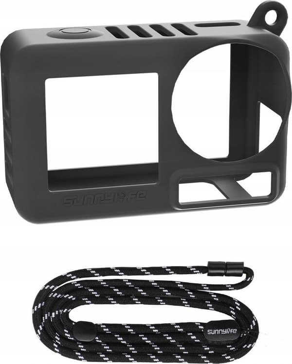 Sunnylife oa5-bht885 sort silikoneetui