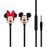 ert-group minnie & mickey høretelefoner sort