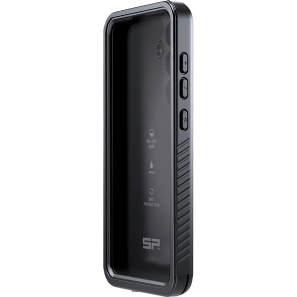 SP Connect Xtreme telefoncover sort vandtæt