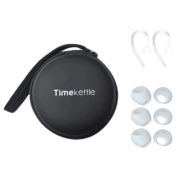Timekettle WT2 Edge tillbehörsset svart