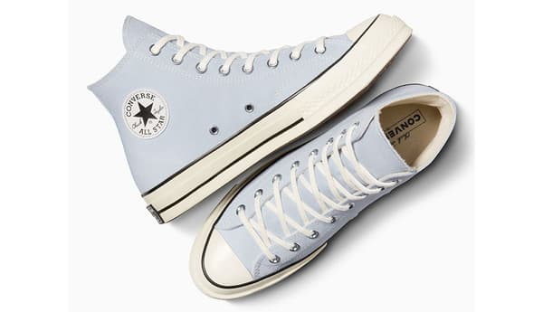 Converse chuck 70 blå sneakers