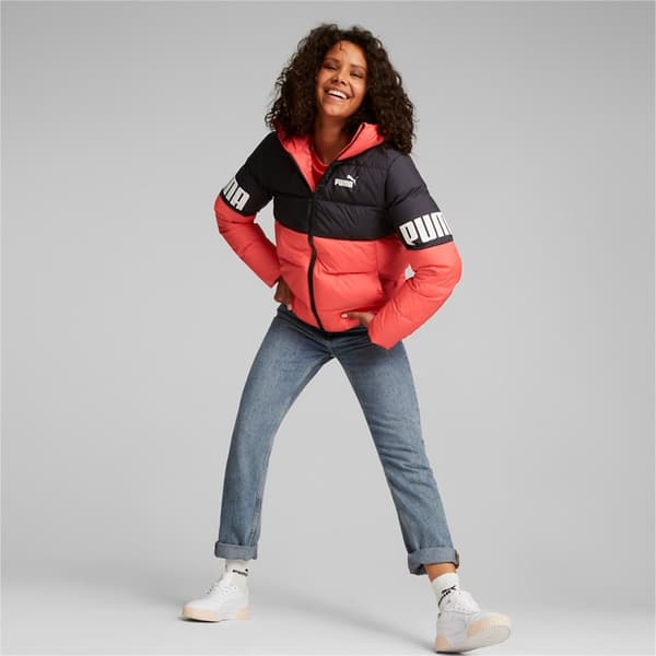PUMA power down puffer Laks
