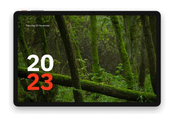 Volla Ubuntu Touch 512GB Svart
