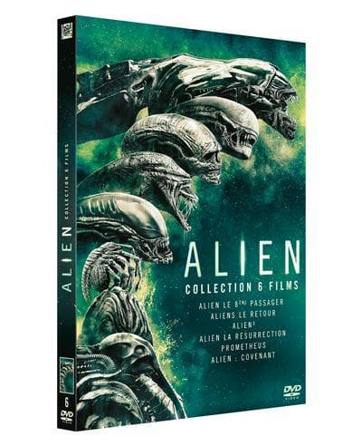 Disney Integrale af Alien-sagaen