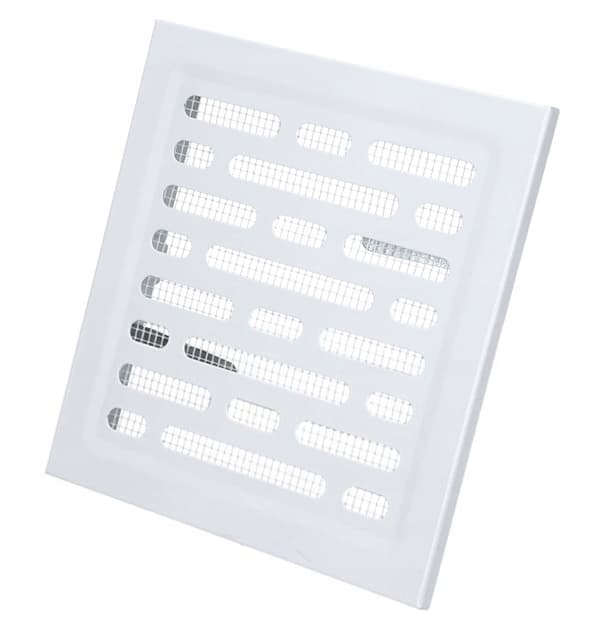 Awenta MN01B ventilationsgitter hvid