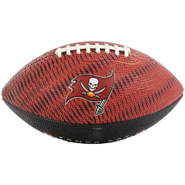 Wilson Washington Commanders NFL Team Tailgate keltainen pallo