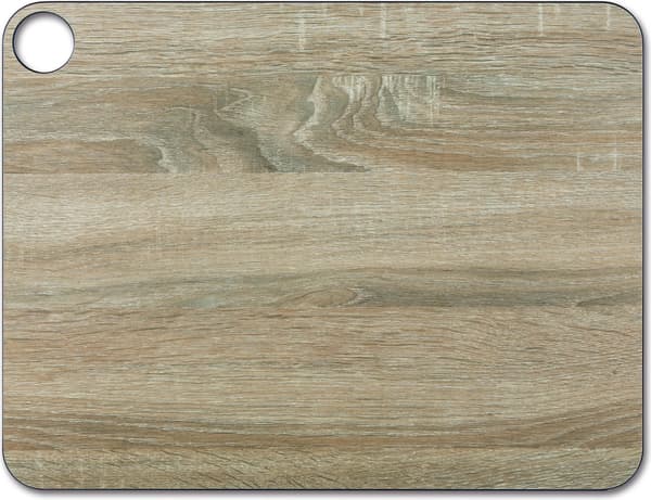 Arcos 708300 skärbräda brun 42.7x32.7cm