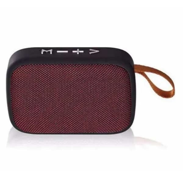 generic mini bluetooth speaker röd
