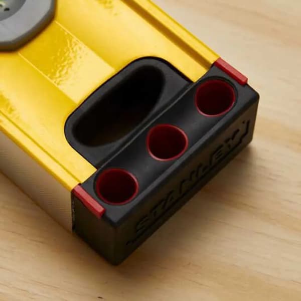 Stanley 1-43-548 vaterpas gul