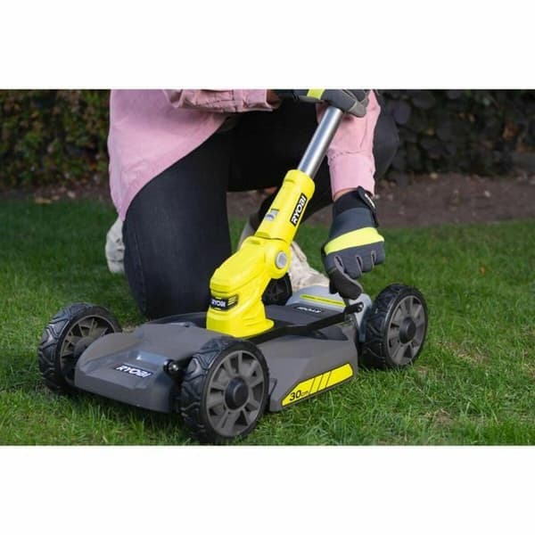 Ryobi ry18lmc30a-0 grøn græsklipper