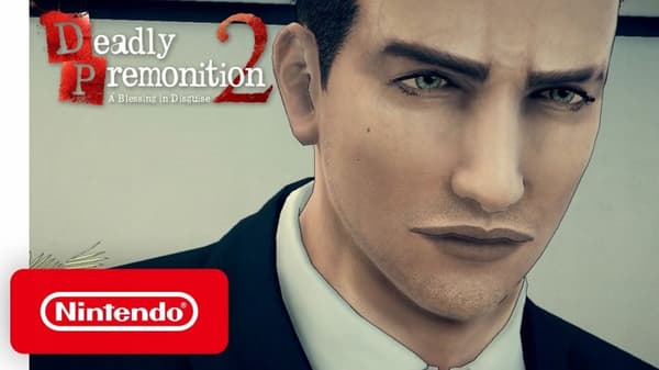 Nintendo Deadly Premonition 2: A Blessing In Disguise