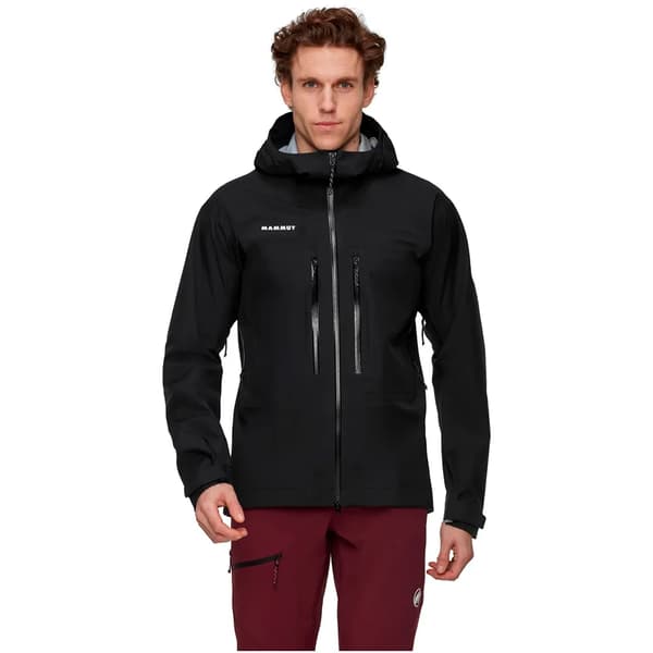 Mammut Taiss HS Hardshell Jacket Black