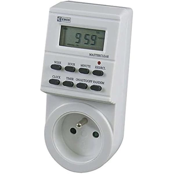 Emos TS-EF1 digital timer 3680W
