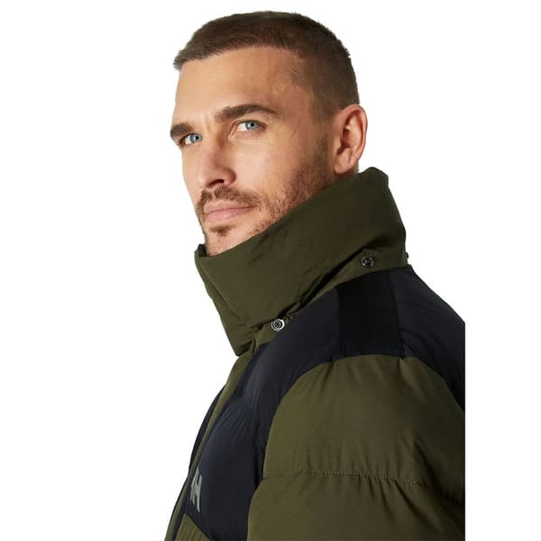 Helly Hansen explorer puffy Utility Green