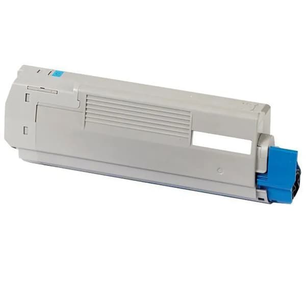 Generisk tonerpatron Oki C5600/C5700 Cyan 2000 sider