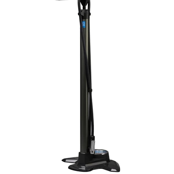 PRO Floorpump Team 15 Bar Svart