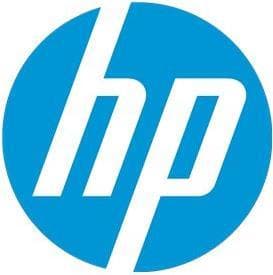 HP iec 60320 c5 strømkabel 1m sort