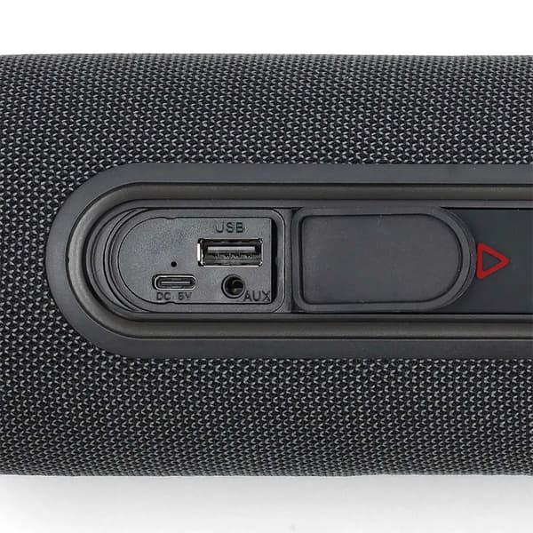 Nedis spbt2460bk Bluetooth højttaler sort